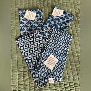 Set of Four Napkins